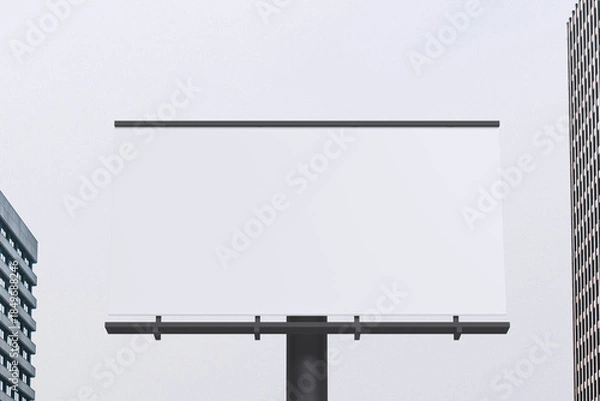 Fototapeta Billboard Blank 