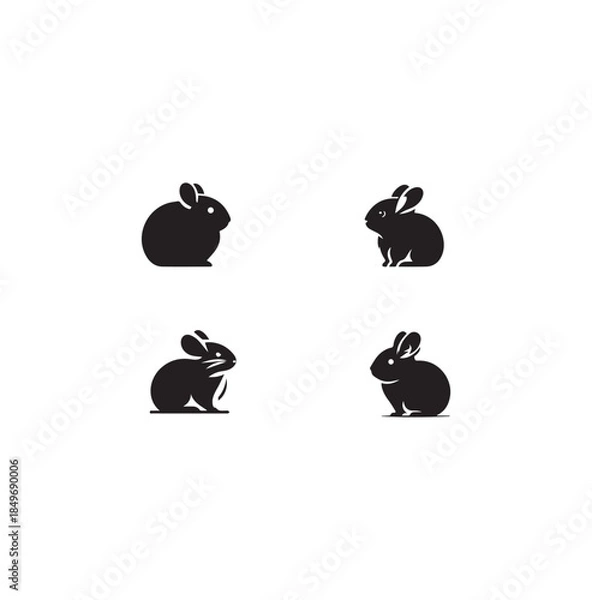 Obraz American Pika.