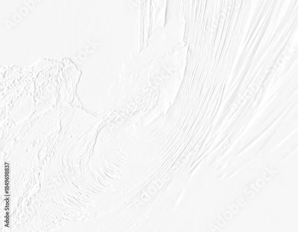 Fototapeta abstract white background