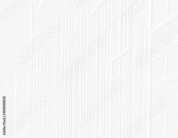 Fototapeta white paper background