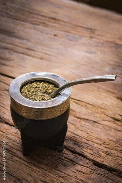 Obraz Mate, Patagonie Argentine 