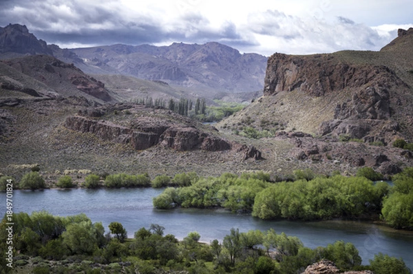 Obraz Patagonie Argentine 