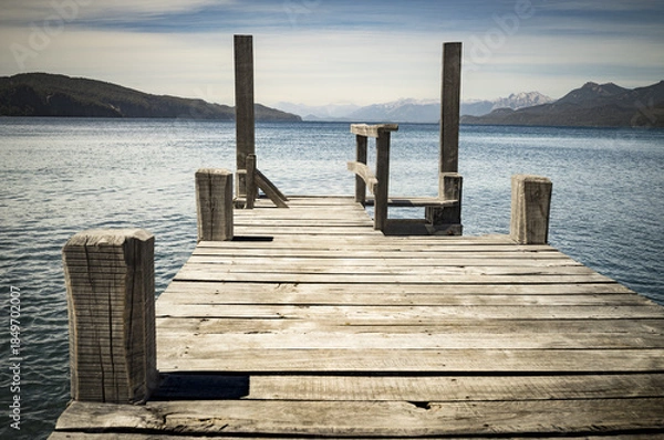 Obraz Patagonie Argentine 