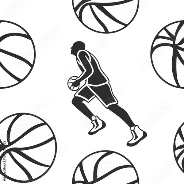 Fototapeta digital icon