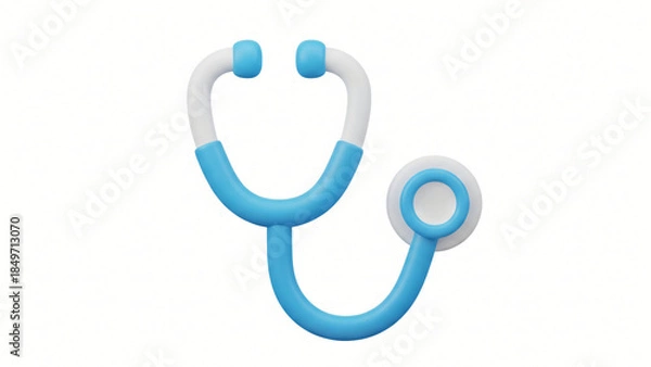 Obraz a stel with a stel on it