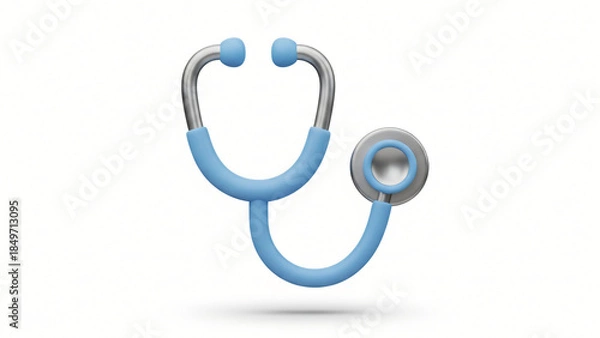 Obraz a stel with a stel on it