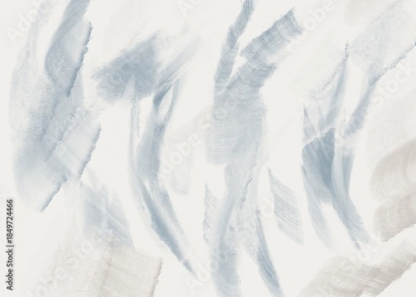 Obraz Blue textured background