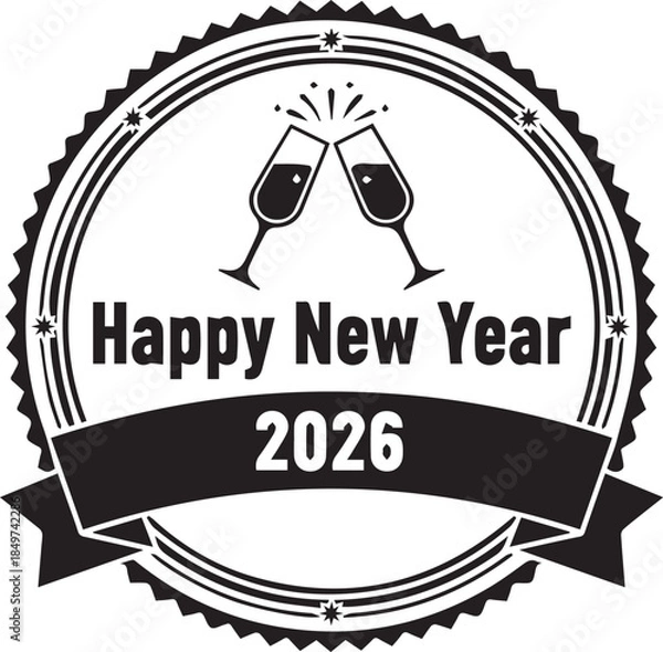 Obraz premium quality label