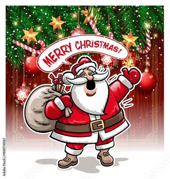 Obraz fancy gift dispenser.ai