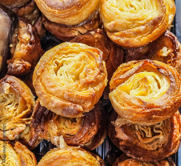 Obraz kouign amann