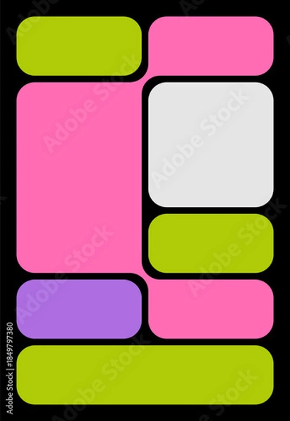 Obraz Adobe Illustrator Artwork