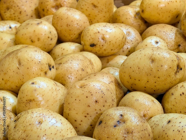 Obraz Potatoes
