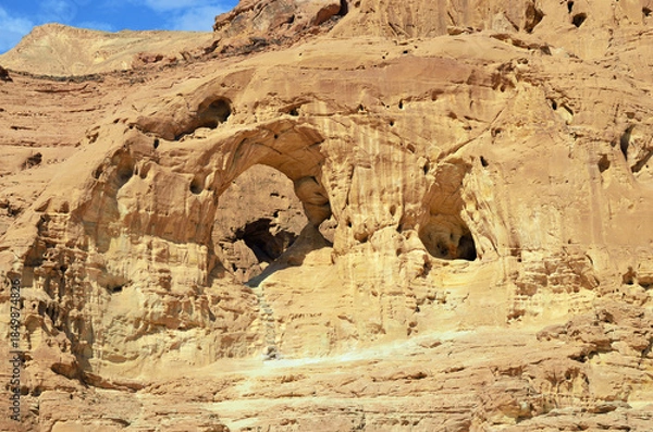 Obraz Timna park, Israel