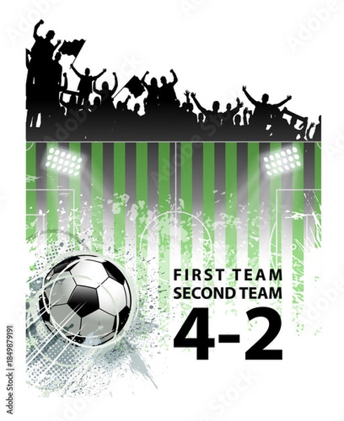 Obraz match score.ai