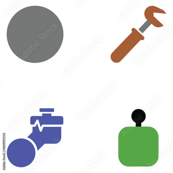 Obraz Creative Business Ideas Concept