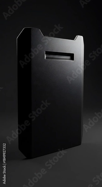 Obraz Shadowed Monolith