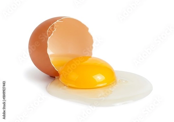 Obraz Golden Yolk's Escape