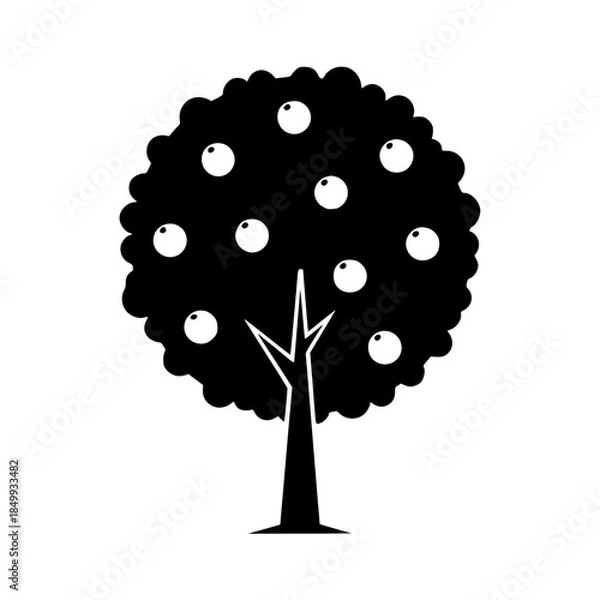 Obraz Empty vector file display Vector