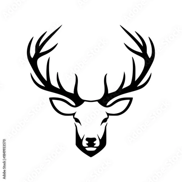 Obraz Simple vector file Vector