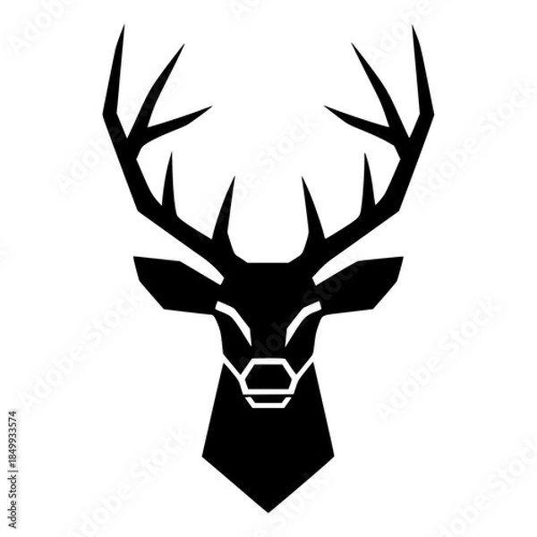 Obraz Simple vector illustration Vector