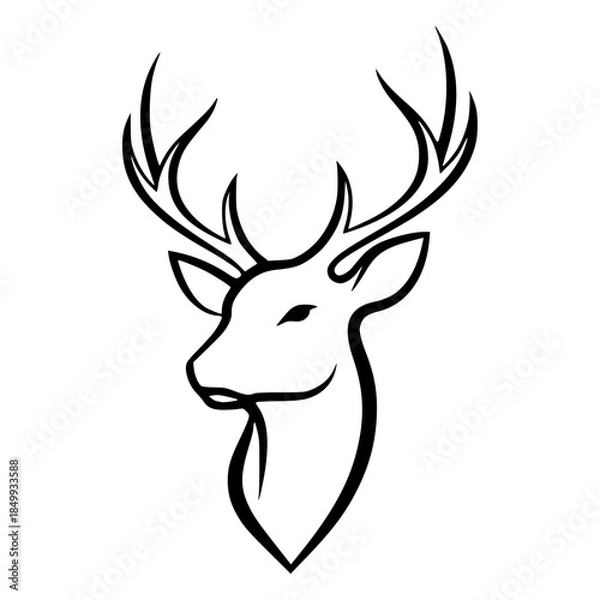 Obraz Simple vector file Vector