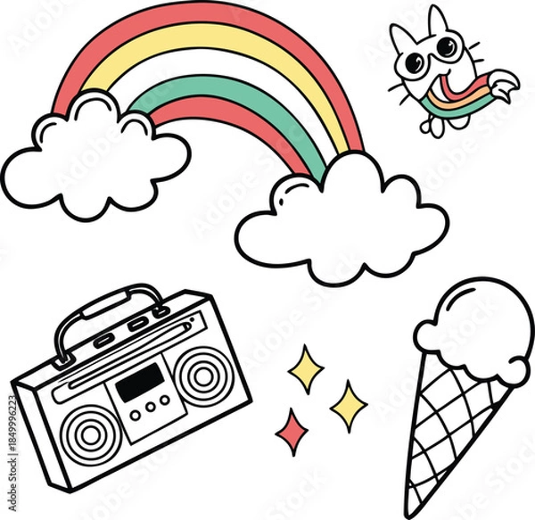 Obraz web symbol victor icon.eps
