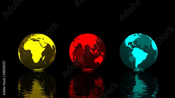 Obraz earthcolorscolor