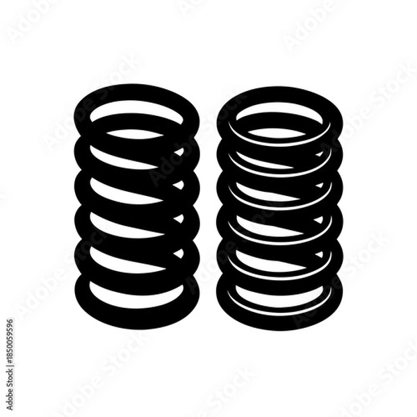 Fototapeta abstract metal background