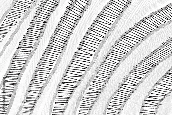 Obraz Black abstract texture background wallpaper modern graphic design