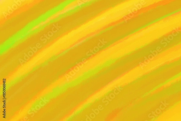 Obraz Yellow abstract texture gradient background wallpaper pattern graphic design
