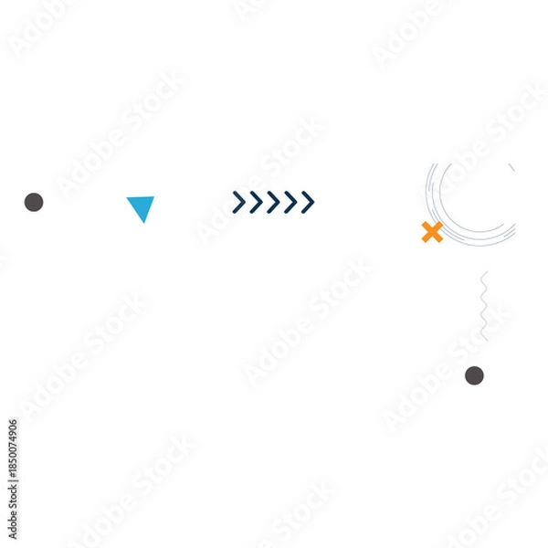 Obraz Abstract Corner Frame and Background For elegan design