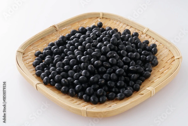 Obraz 黒大豆