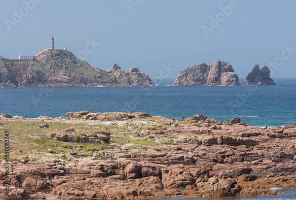 Obraz Cabo Vilan, Costa da Morte, A Coruña