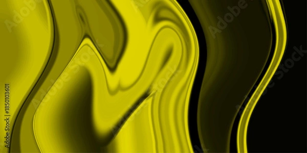 Obraz abstract yellow background