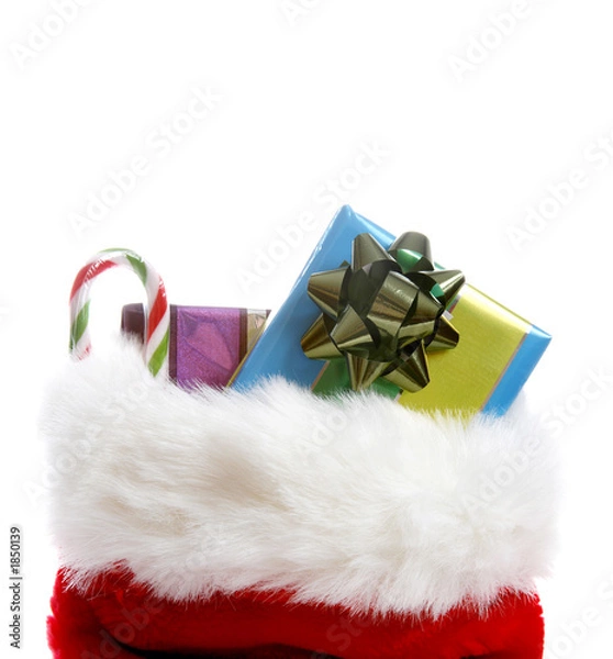 Obraz christmas stocking