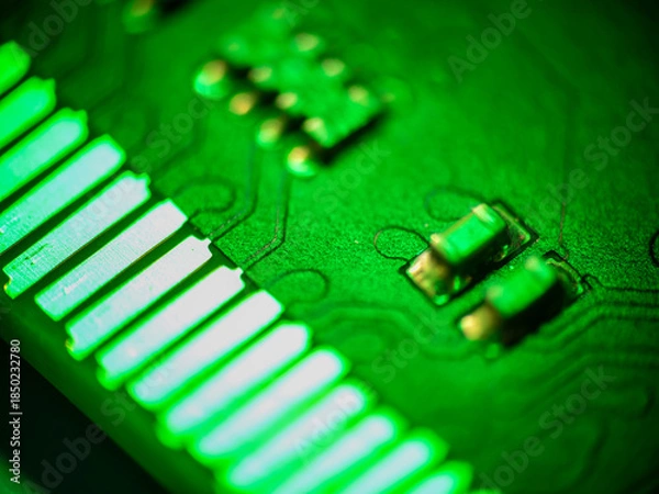 Obraz Super macro details