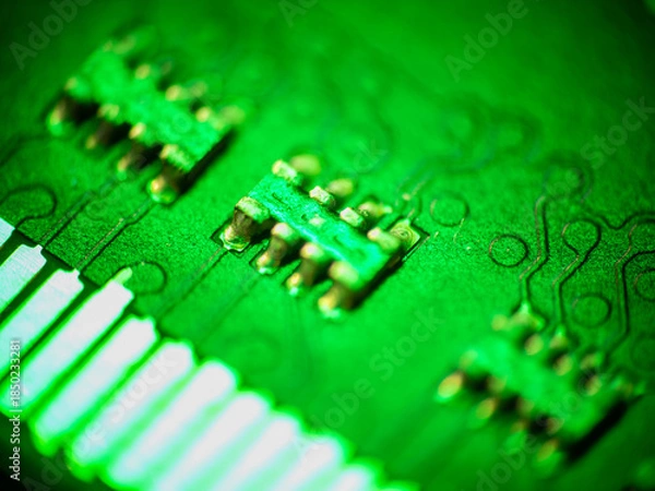 Obraz Super macro details