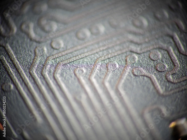 Obraz Super macro details