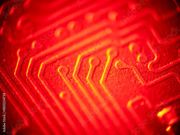 Obraz Super macro details