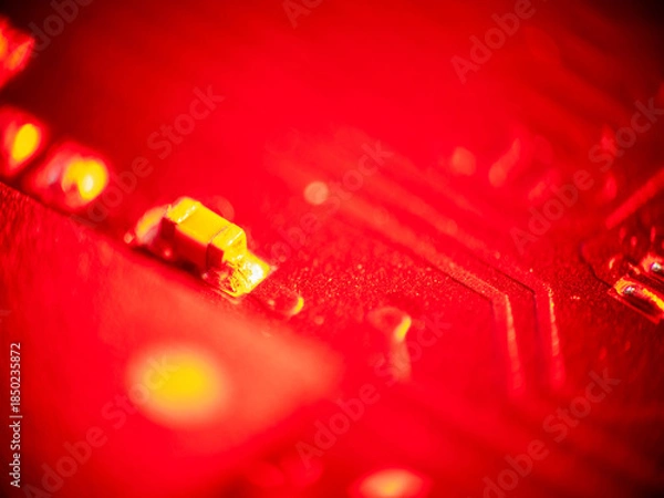 Obraz Super macro details