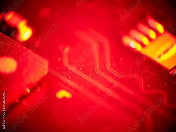 Obraz Super macro details