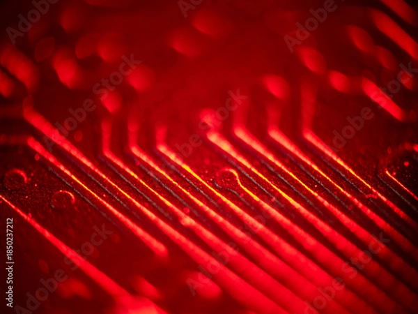 Obraz Super macro details