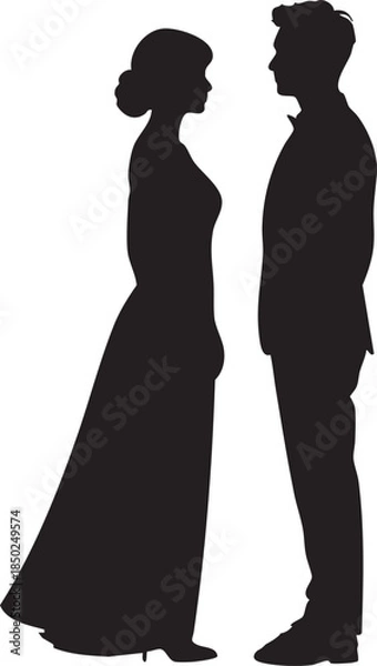 Obraz Simple Valentine's Day 