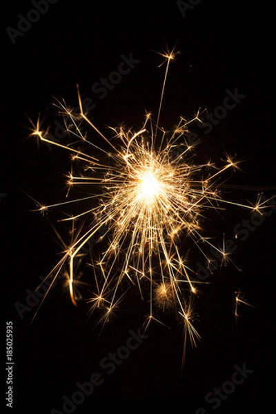Fototapeta Sparkler