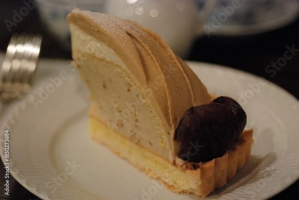 Obraz モンブラン