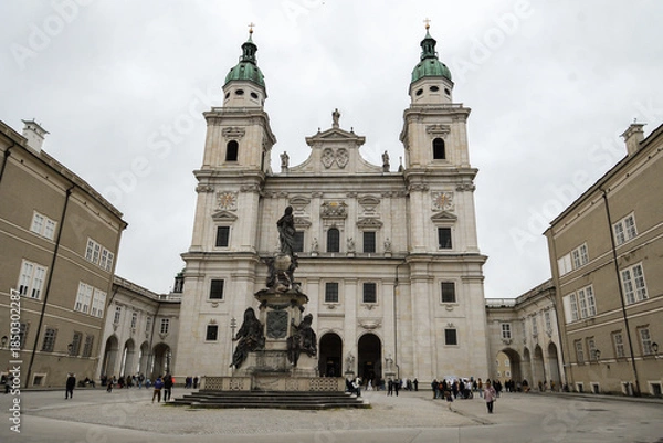 Obraz Salzburg Cathedral