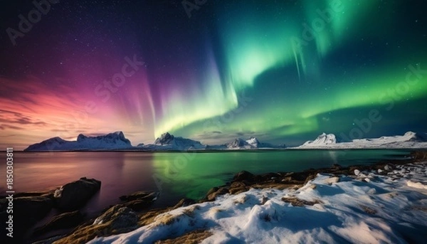 Obraz Northern Lights