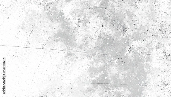 Obraz Grunge Texture. Overlay Distress Dirty Grain Vector background.