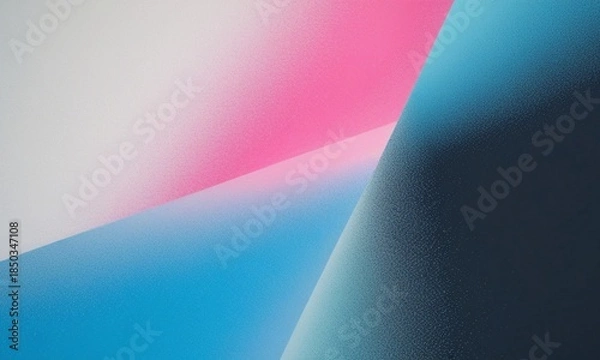 Obraz Colorful gradient noise grain background texture