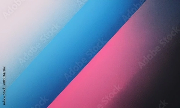 Obraz Colorful gradient noise grain background texture